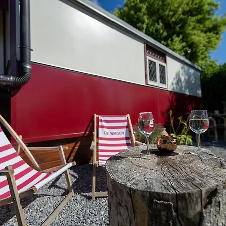 De Wagen Campingplatz *