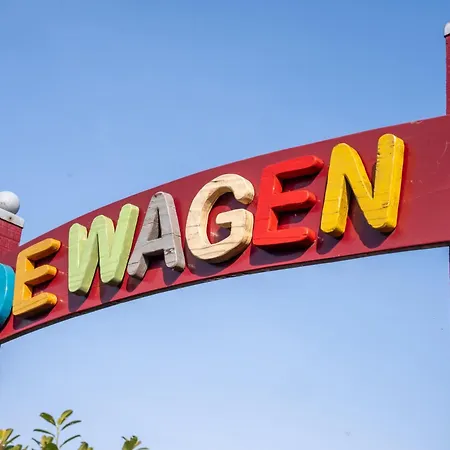 De Wagen Campingplatz *